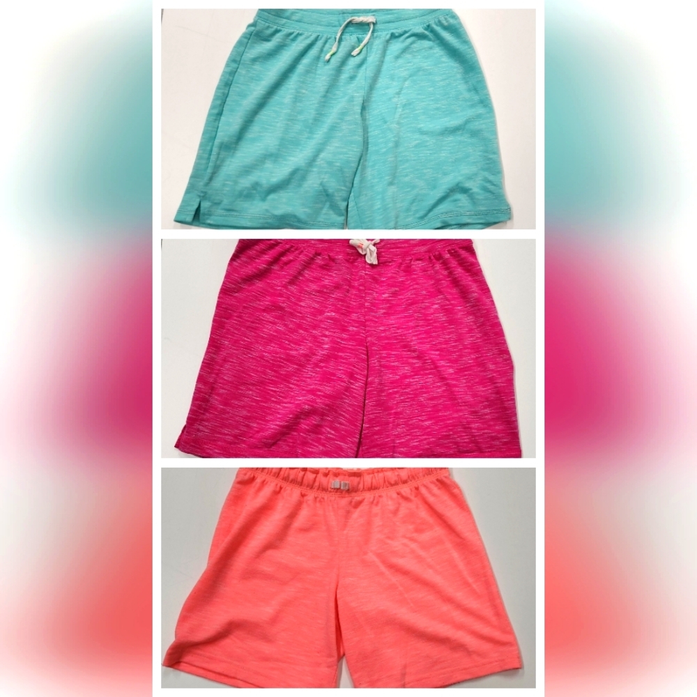 3 pairs of So Shorts - size 12 Young ladies